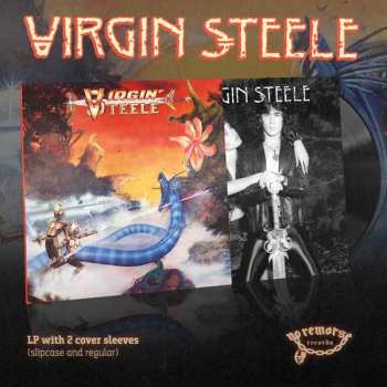 Album Virgin Steele: Virgin Steele "I"