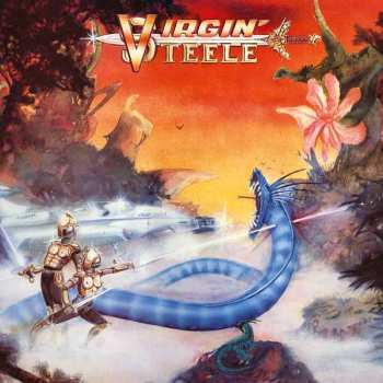 CD Virgin Steele: Virgin Steele 304022