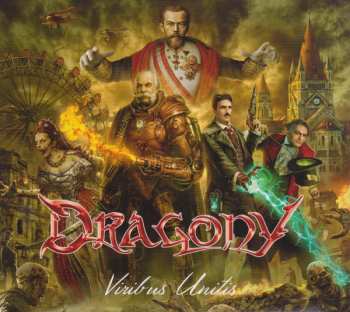 CD Dragony: Viribus Unitis DIGI 38998