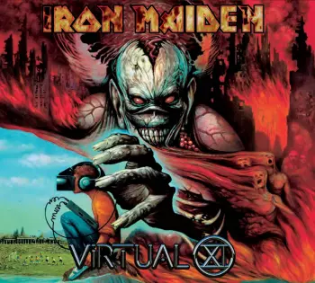 Album Iron Maiden: Virtual XI