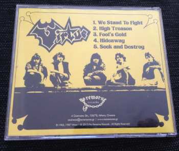 LP Virtue: We Stand To Fight