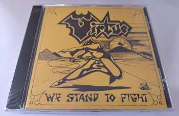 CD Virtue: We Stand To Fight