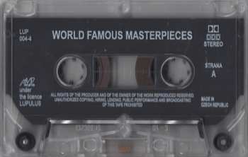 MC Virtuosi Di Praga: World Famous Masterpieces