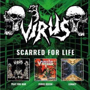 Album Virus: Scarred For Life