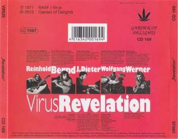 CD Virus: Revelation 188024