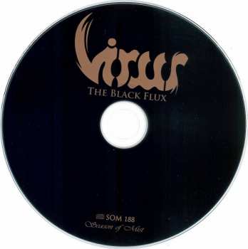 CD Virus: The Black Flux 272320