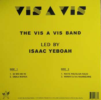 LP Vis A Vis: Di Wo Ho Ni LTD