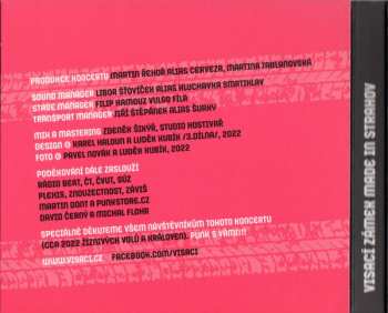 2CD Visací Zámek: Made In Strahov DIGI