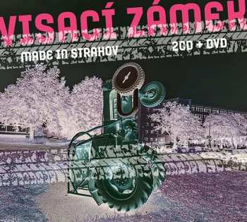Album Visací Zámek: Made In Strahov