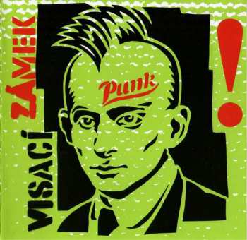 LP Visací Zámek: Punk! 49530