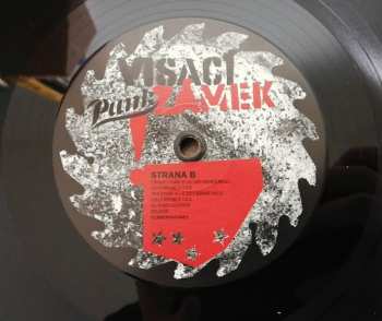LP Visací Zámek: Punk! 49530