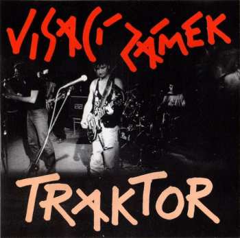 CD Visací Zámek: Traktor