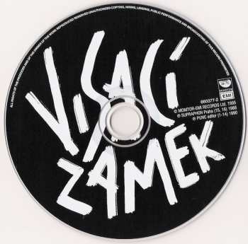 CD Visací Zámek: Visací Zámek