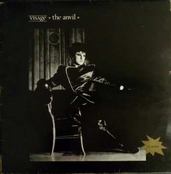 LP Visage: The Anvil 408319