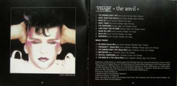 CD Visage: The Anvil