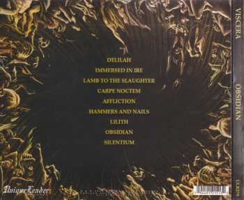 CD Viscera: Obsidian 25927
