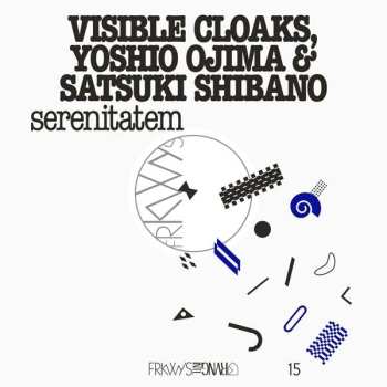 CD Visible Cloaks: Serenitatem 496807