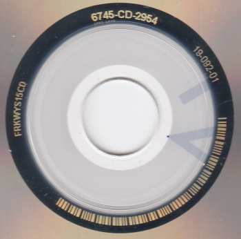 CD Visible Cloaks: Serenitatem 496807