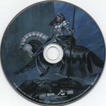 CD Visigoth: Conqueror's Oath 7876