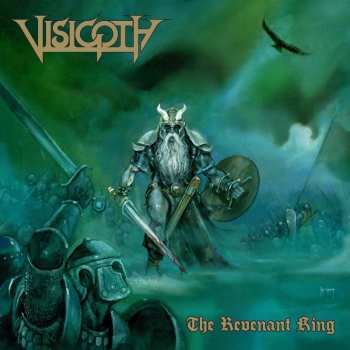 Album Visigoth: The Revenant King