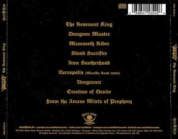 CD Visigoth: The Revenant King 30378