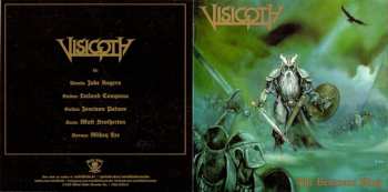 CD Visigoth: The Revenant King 30378