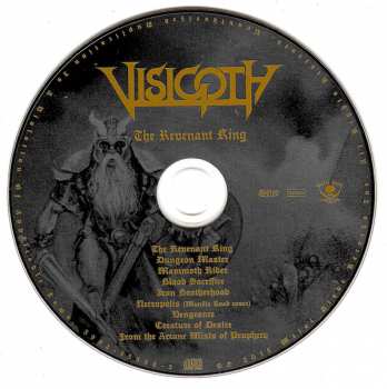 CD Visigoth: The Revenant King