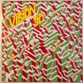 Album Vision 3D: Vision 3D