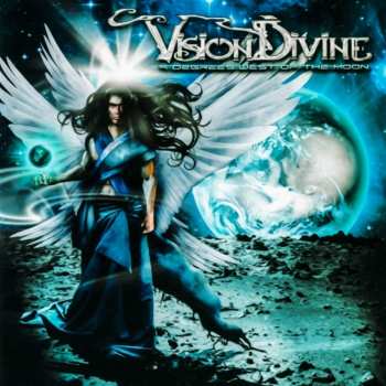 Album Vision Divine: 9 Degrees West Of The Moon