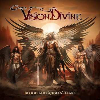 Album Vision Divine: Blood And Angels' Tears