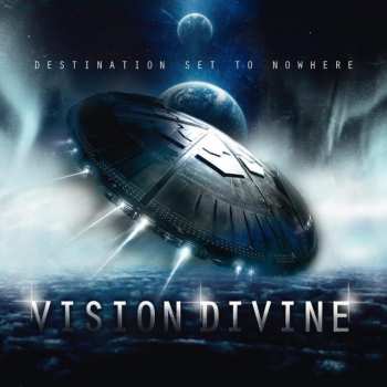 CD Vision Divine: Destination Set To Nowhere 9509