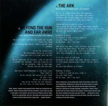 CD Vision Divine: Destination Set To Nowhere