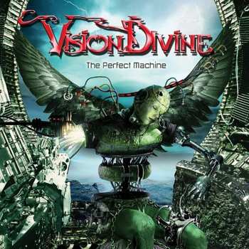 Album Vision Divine: The Perfect Machine