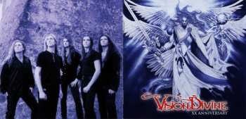 CD Vision Divine: Vision Divine (XX Anniversary) LTD | DIGI 39024