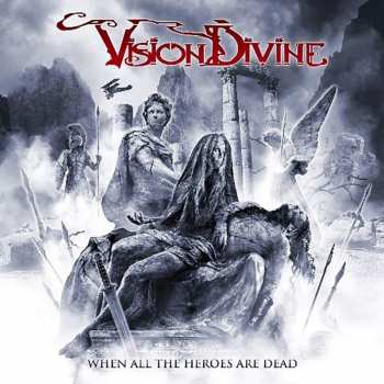 Album Vision Divine: When All The Heroes Are Dead