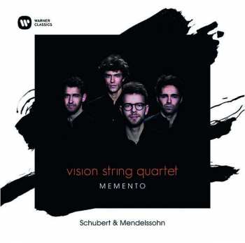 Album Vision String Quartet: Memento