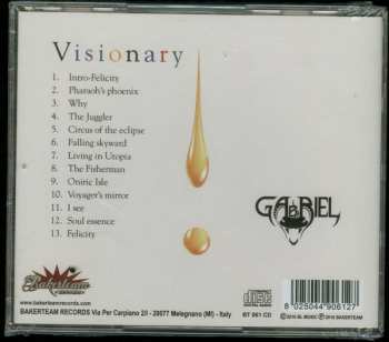 CD Visionary: Gabriel 13708