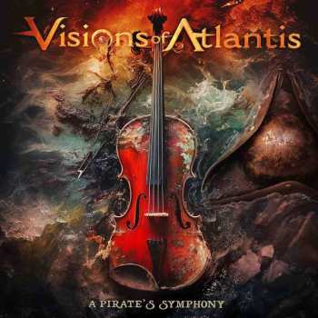Album Visions Of Atlantis: A Pirate's Symphony