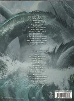 CD/DVD/Blu-ray Visions Of Atlantis: A Symphonic Journey To Remember LTD | DIGI 35385