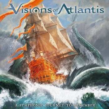 2LP Visions Of Atlantis: A Symphonic Journey To Remember LTD | CLR 35386