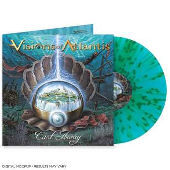 LP Visions Of Atlantis: Cast Away CLR | LTD 512686