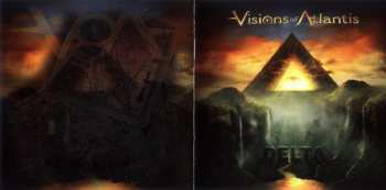 CD Visions Of Atlantis: Delta 9352
