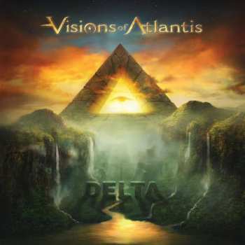 Album Visions Of Atlantis: Delta