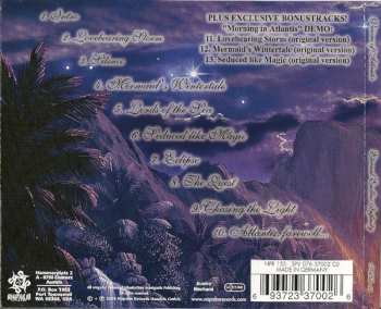 CD Visions Of Atlantis: Eternal Endless Infinity 11643