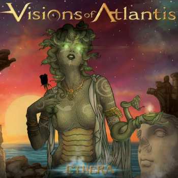 Album Visions Of Atlantis: Ethera