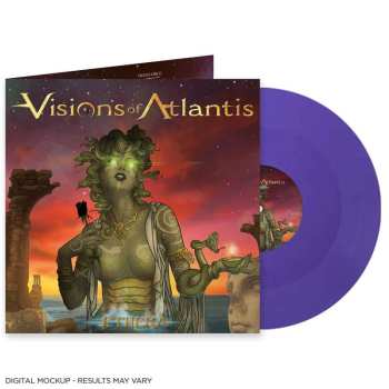 LP Visions Of Atlantis: Ethera (lp Lila Vinyl) 505690