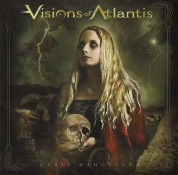 CD Visions Of Atlantis: Maria Magdalena 22857