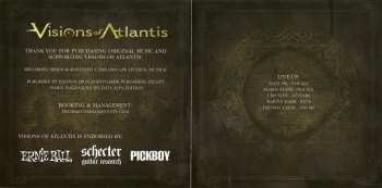 CD Visions Of Atlantis: Maria Magdalena 22857