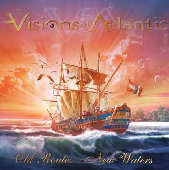 Album Visions Of Atlantis: Old Routes - New Waters