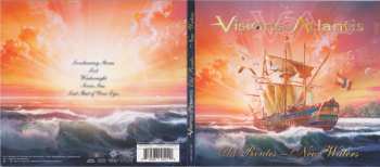 CD Visions Of Atlantis: Old Routes - New Waters LTD 26145